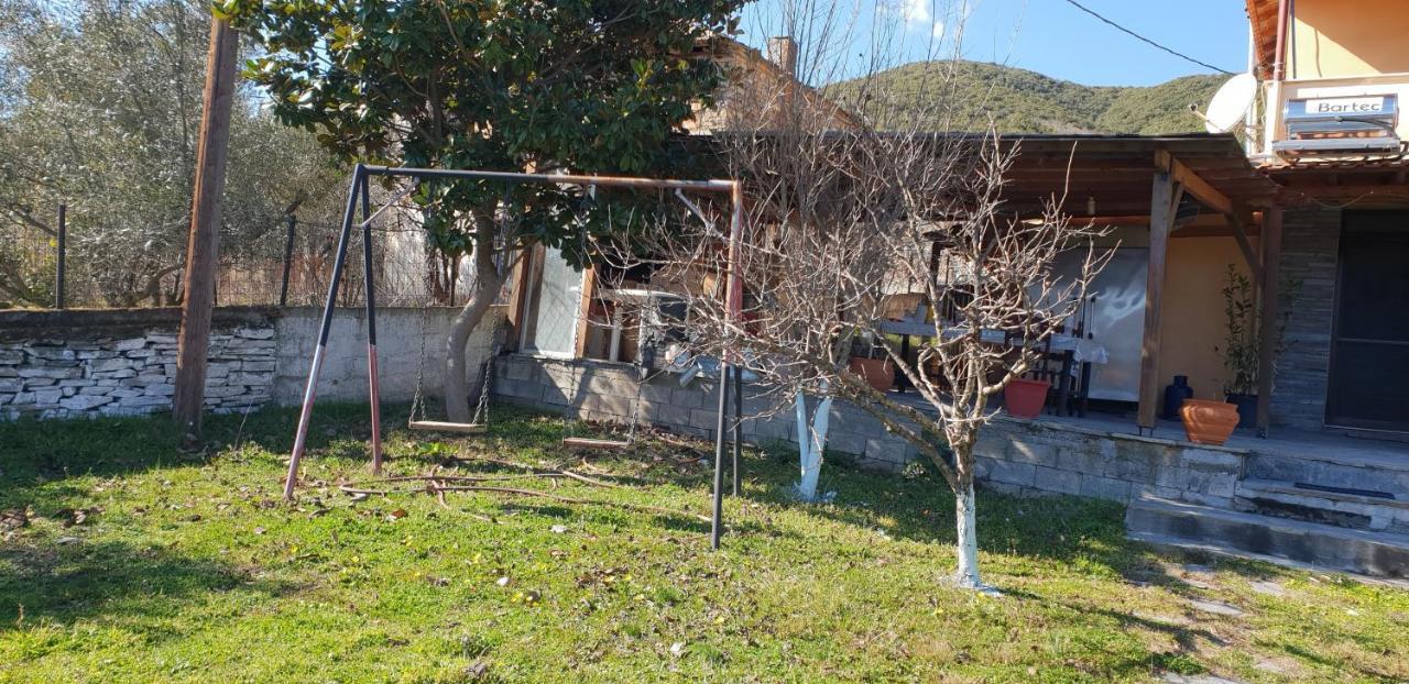 Mavridis House Vila Eleftheroupoli Exterior foto