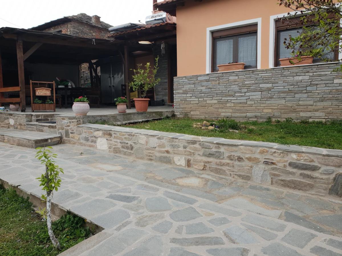 Mavridis House Vila Eleftheroupoli Exterior foto