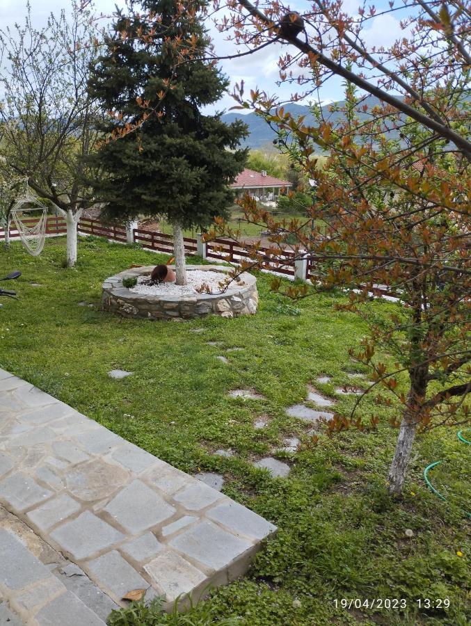 Mavridis House Vila Eleftheroupoli Exterior foto
