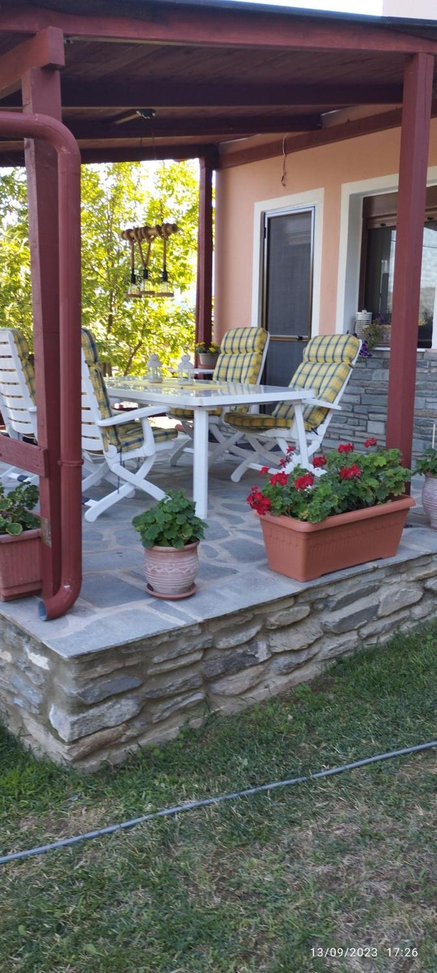 Mavridis House Vila Eleftheroupoli Exterior foto