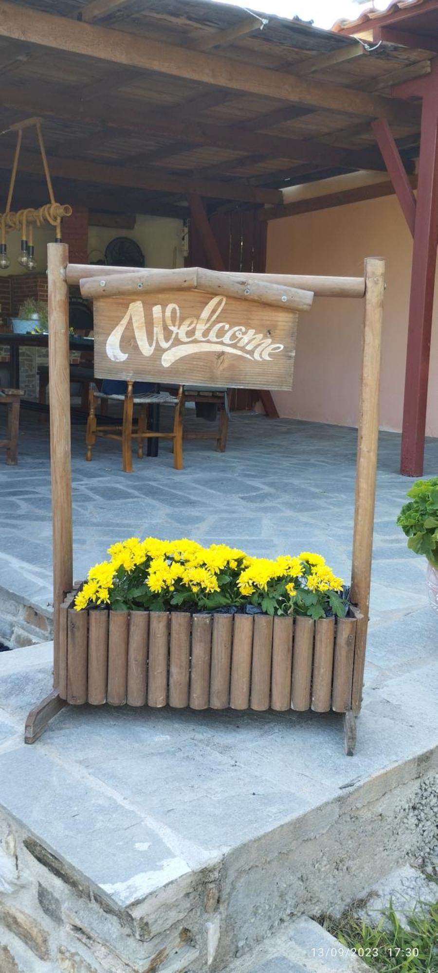 Mavridis House Vila Eleftheroupoli Exterior foto
